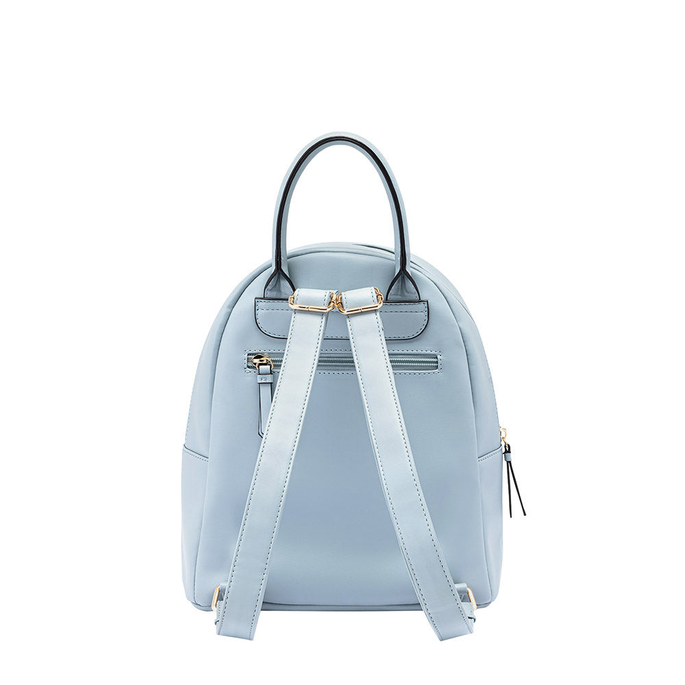 Mochila Seoul Fw24 Celeste M