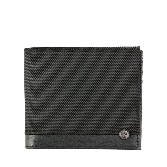 Billetera Suburb 4SX Negro M