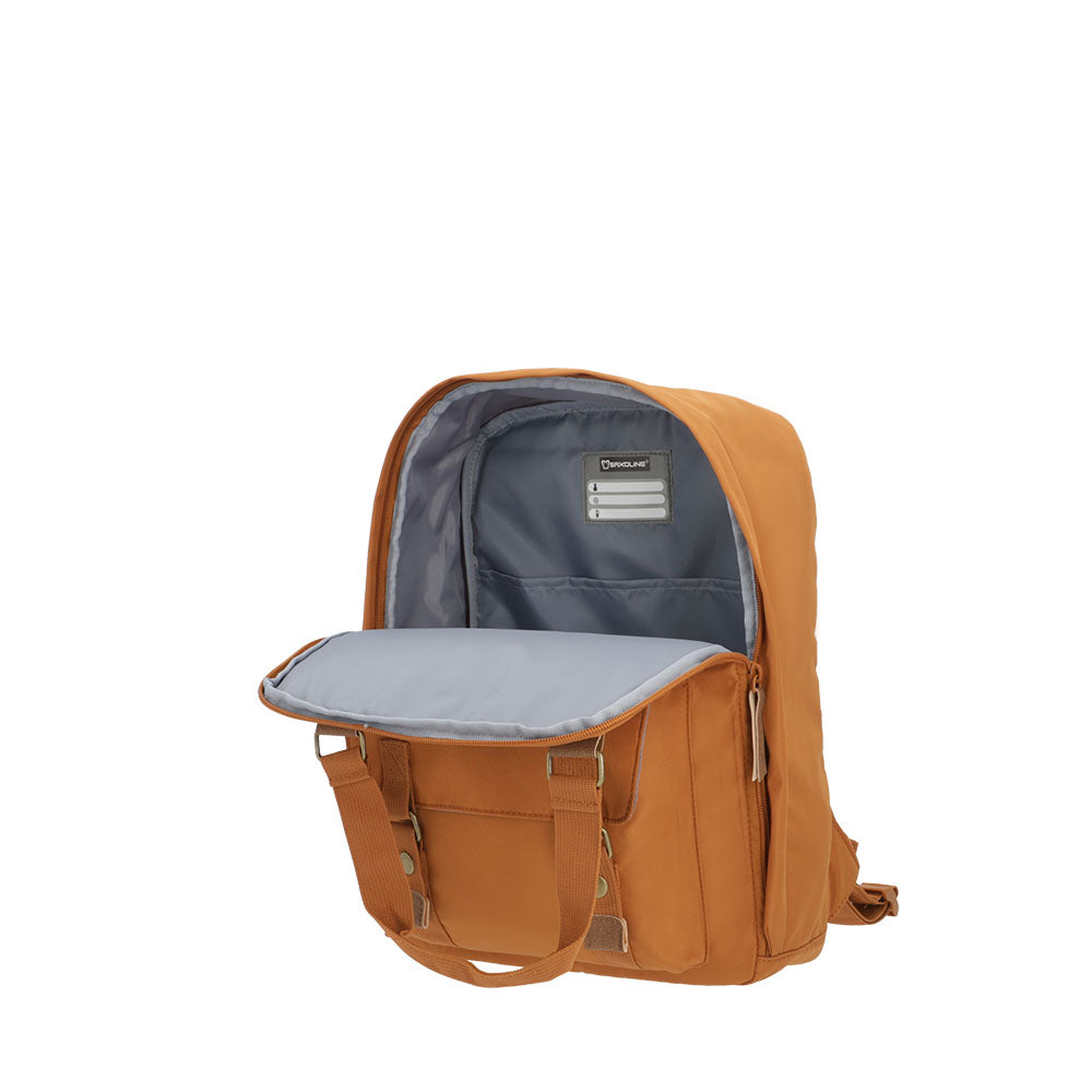 Mochila NORA 306 Caramel M