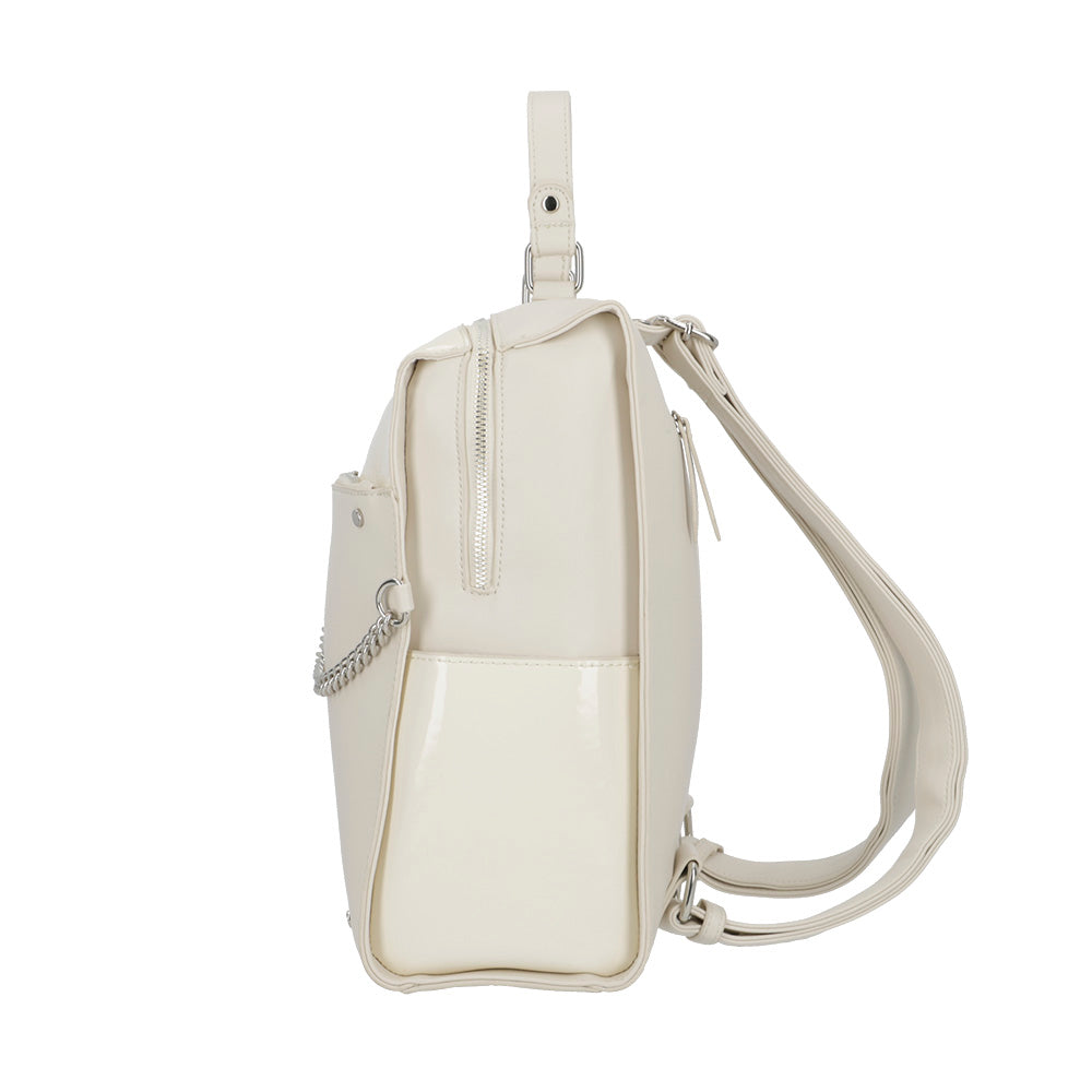 MOCHILA MANCHESTER FW24 BEIGE L
