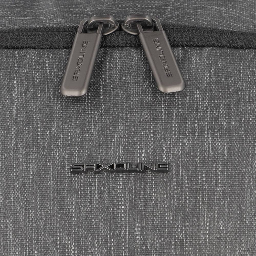 Mochila para notebook Road gris 16"