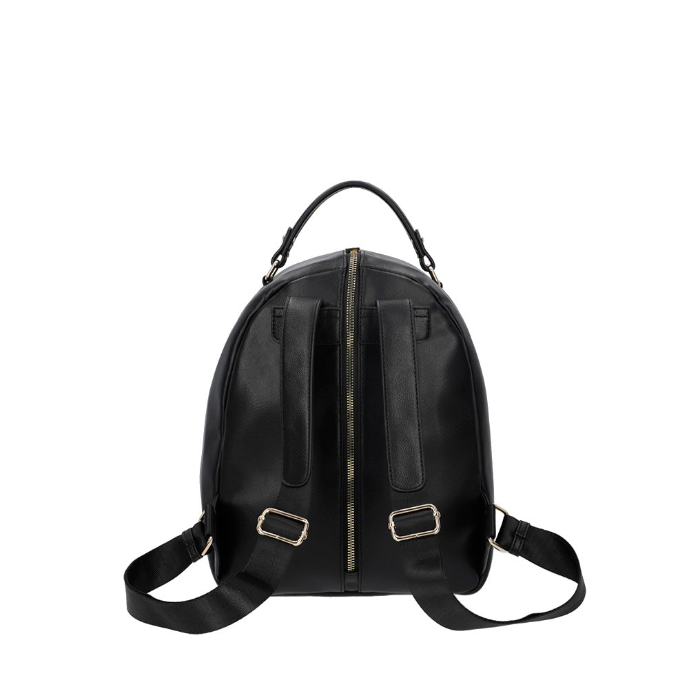MOCHILA AMBERES FW24 NEGRO M