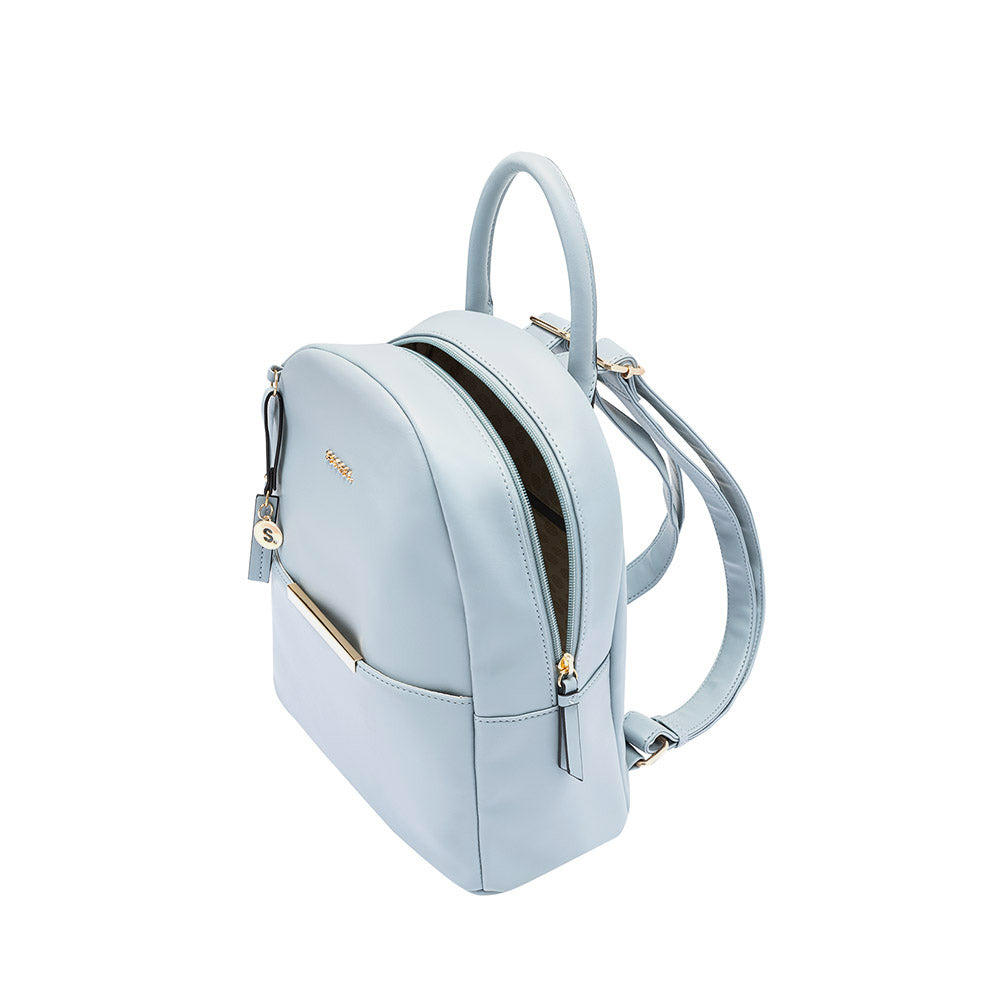 Mochila Seoul Fw24 Celeste M