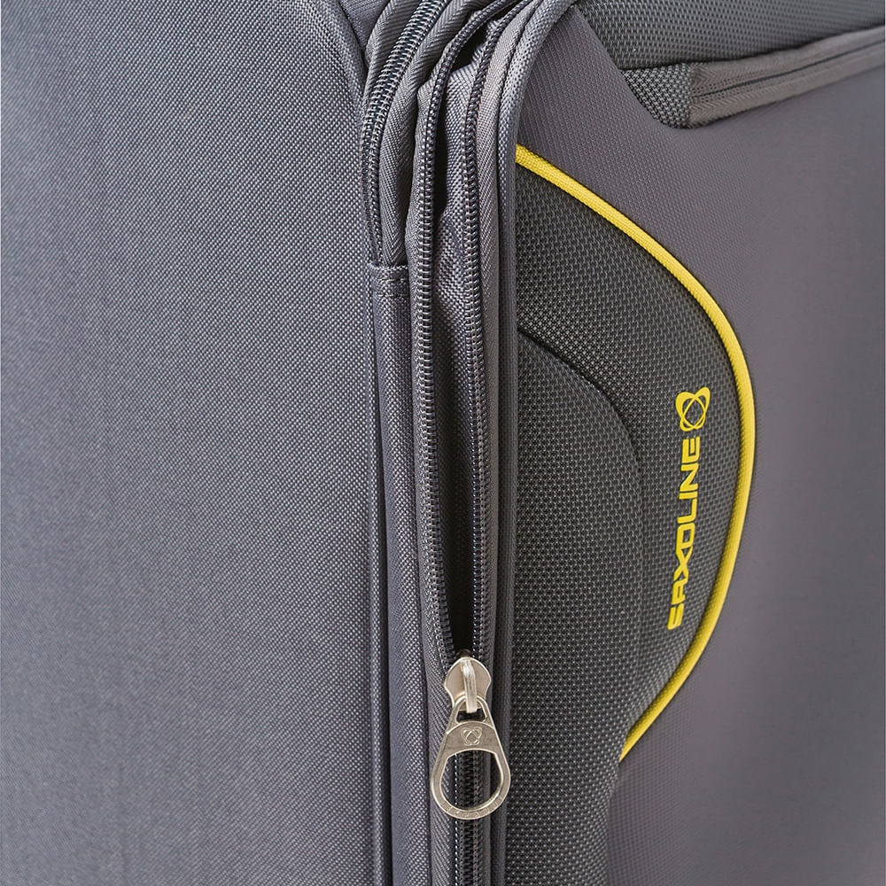 Maleta Vancouver Sx Spinner 20 Grey Cabina 37,8 Lts