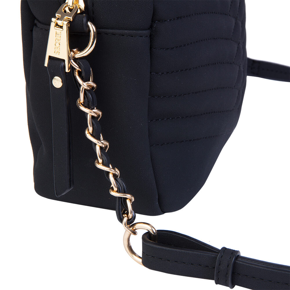 Cartera Clásica Belen Negra