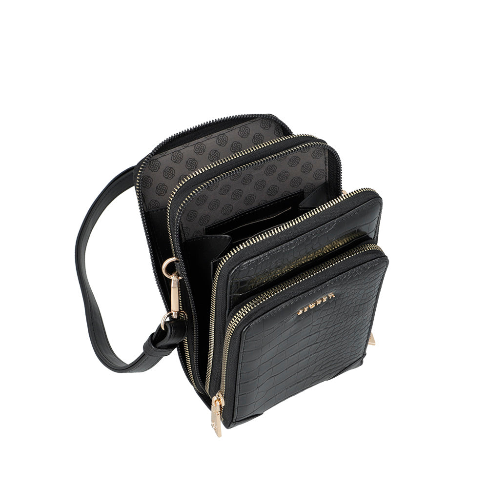 Portacelular Noruega Fw24 Negro XL