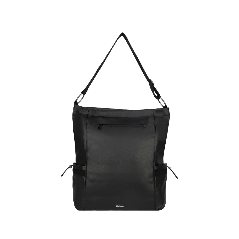 Cartera de hombro GRACE negra