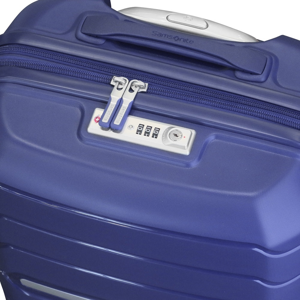 Maleta Octolite 55/20 Navy Cabina 35 Lts