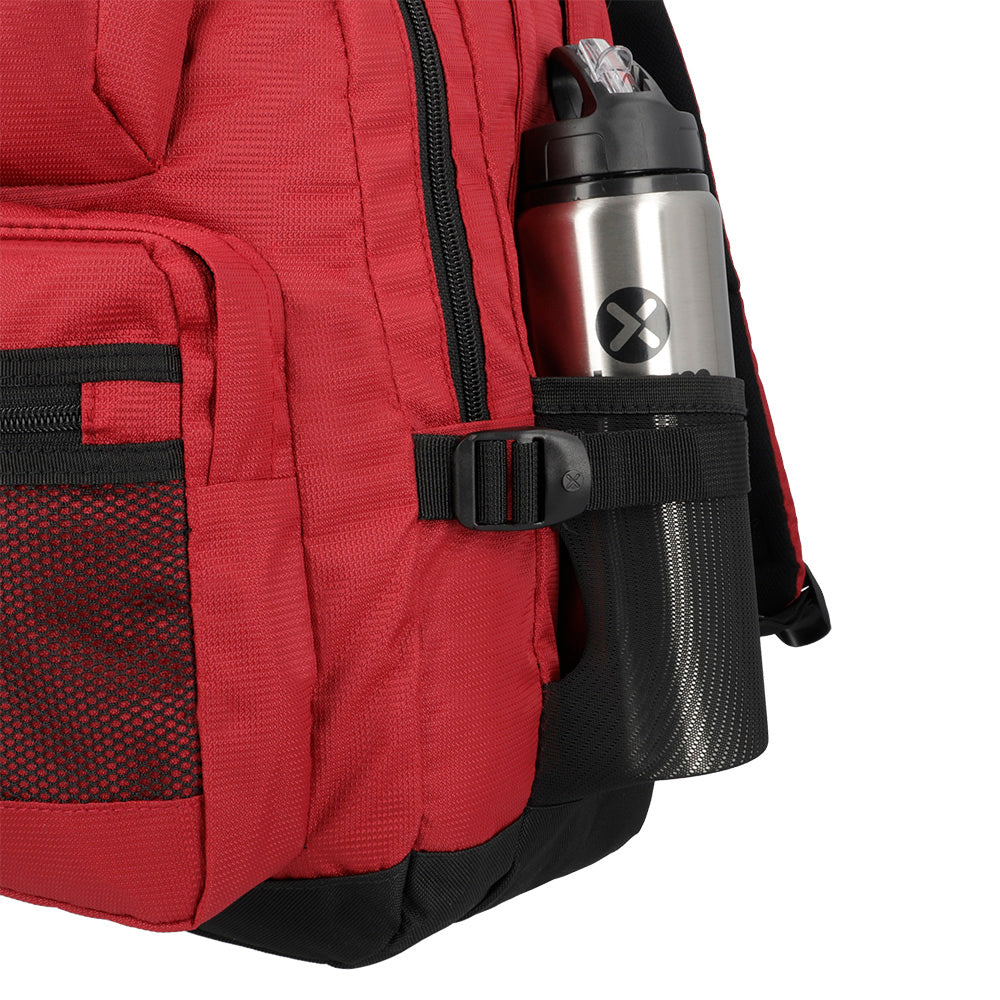 Mochila Atlanta 4Xt Deep Red L