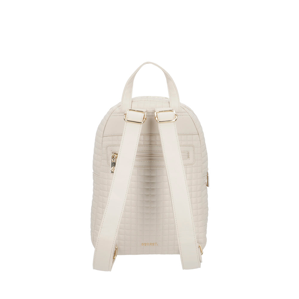 MOCHILA VERSALLES FW24 BEIGE L