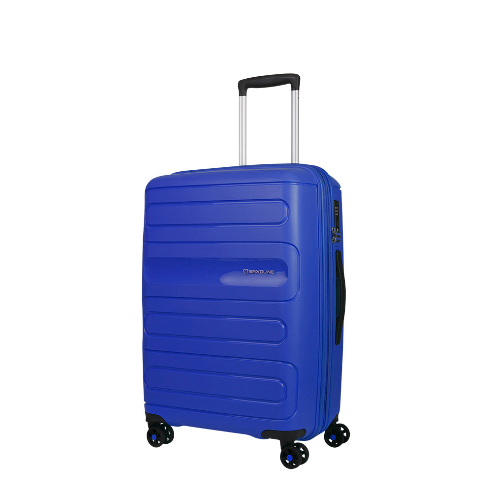 Maleta mediana Fortress azul