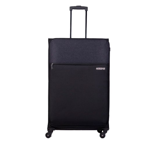 Maleta Frankfurt Black L 115 Lts
