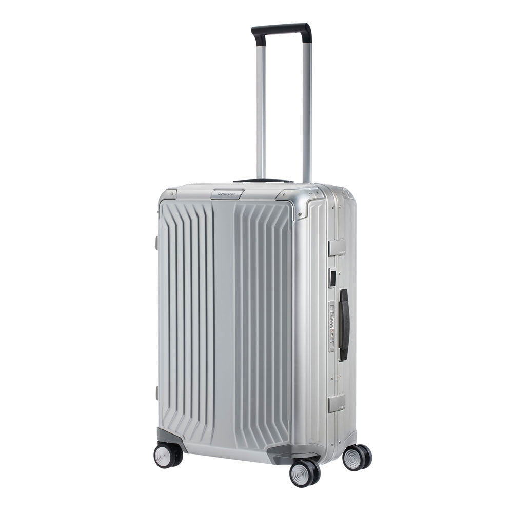 Maleta Lite-Box Spinner 69/25 Aluminio M 71 Lts