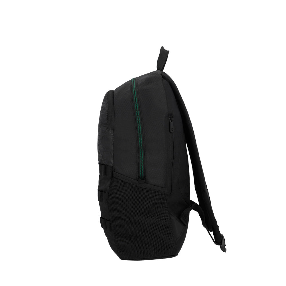 Mochila Clinton 4Xt Black / Green M