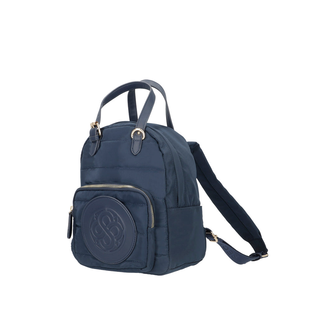 MOCHILA BELFAST FW24 AZUL M