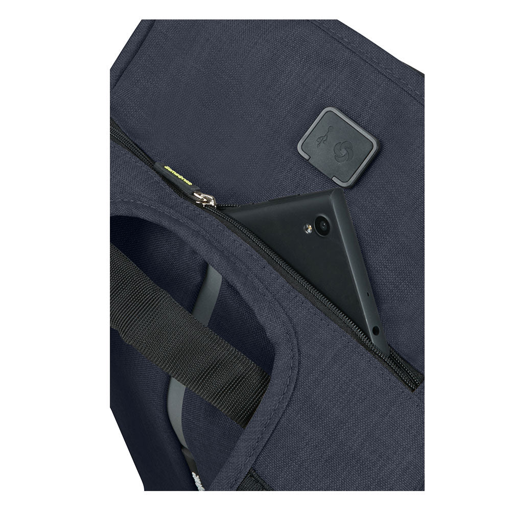 Mochila Securipak 15.6" Eclipse blue