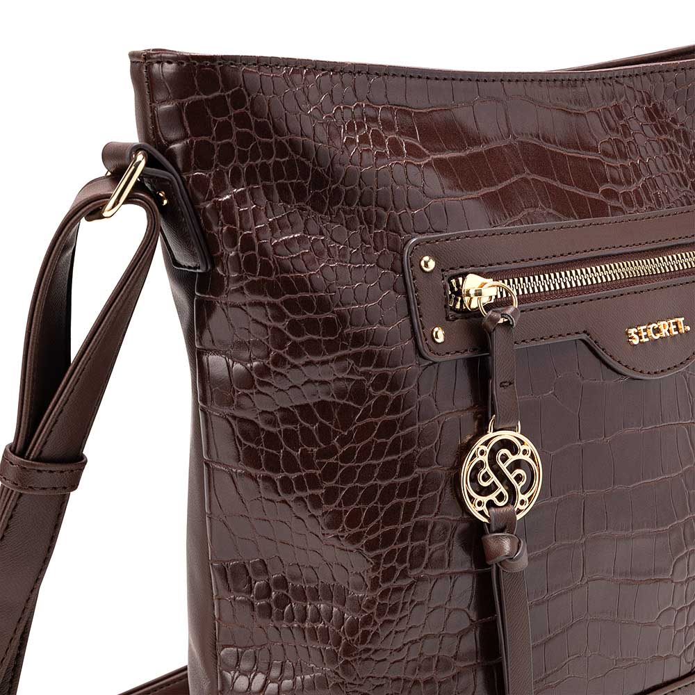 Bandolera Polonia Fw24 Cafe M