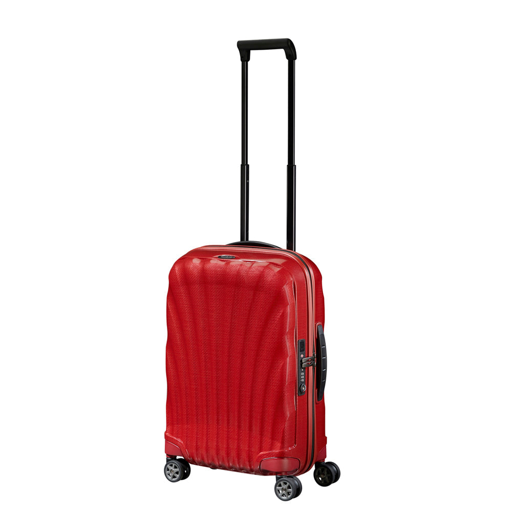 Maleta C-Lite Spinner Cabina 55/20 Chili Red