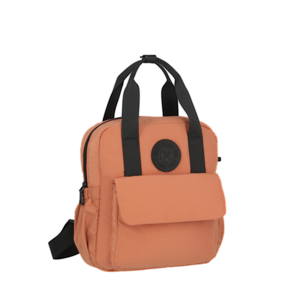Mochila Urbana Drew Café Pequeña