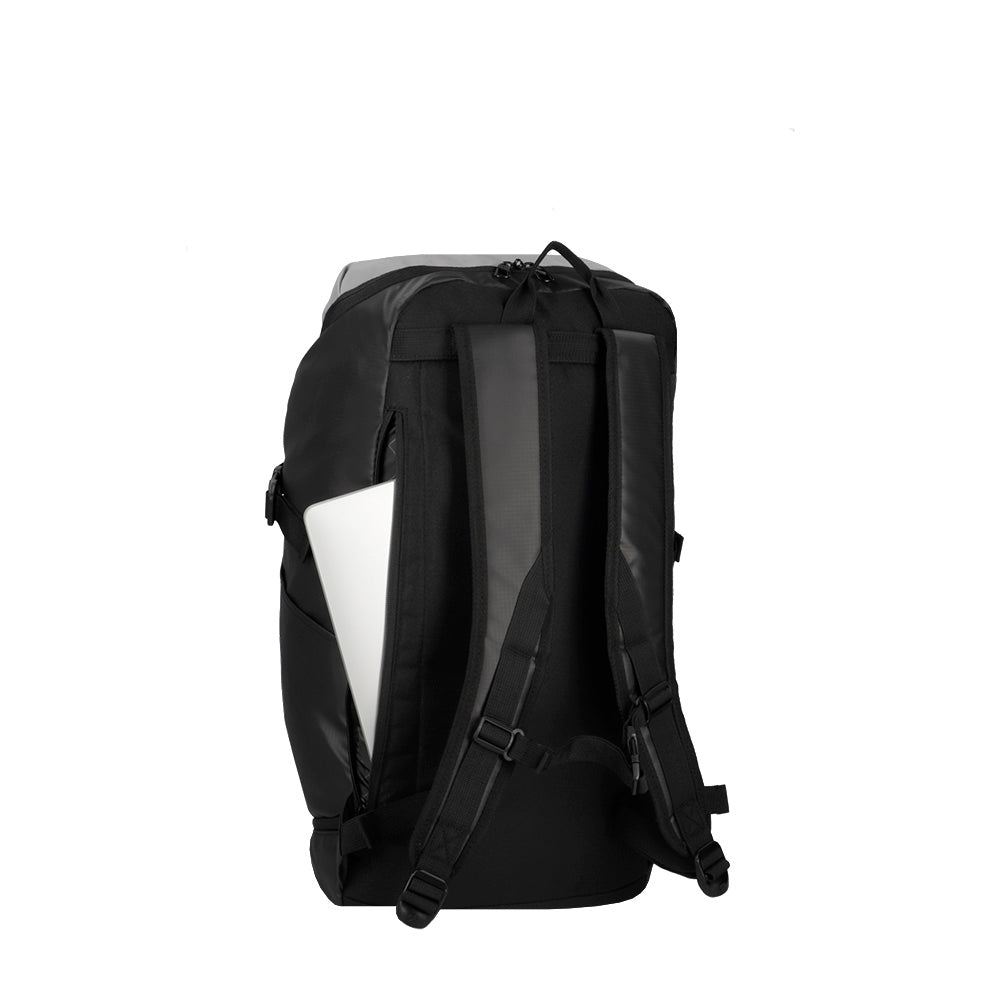 Mochila para notebook QUATOR 2.0 15" gris
