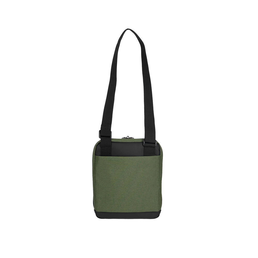 Bolso cruzado STATION 4SX SAFARI GRN M