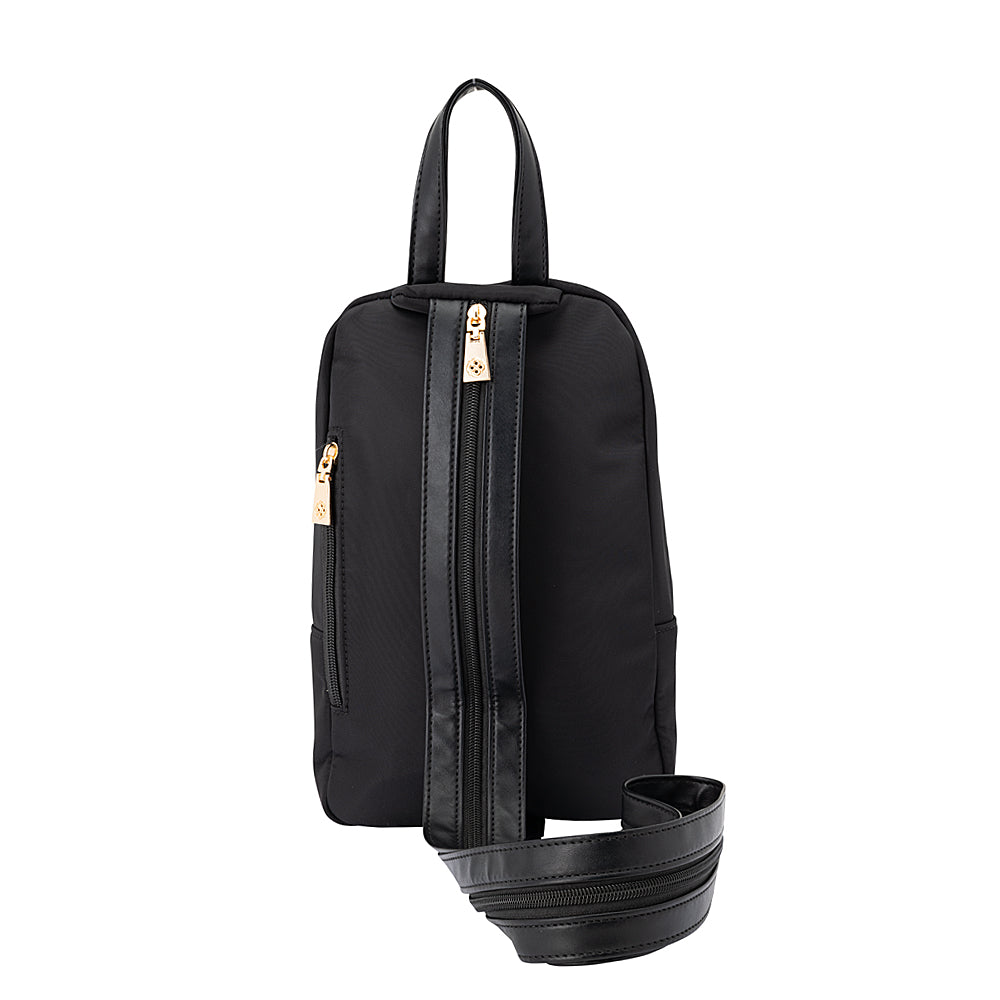 Mochila Zurich Fw24 Negro M