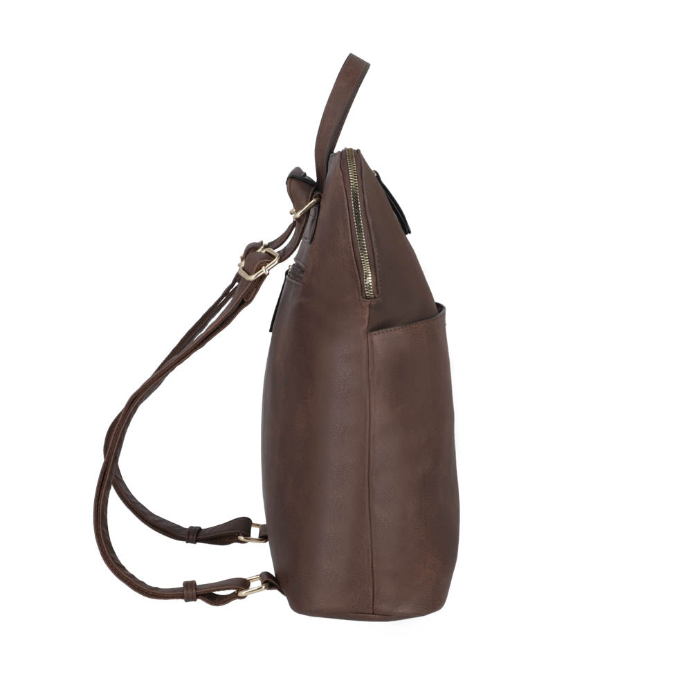 Mochila Casual Suecia Café