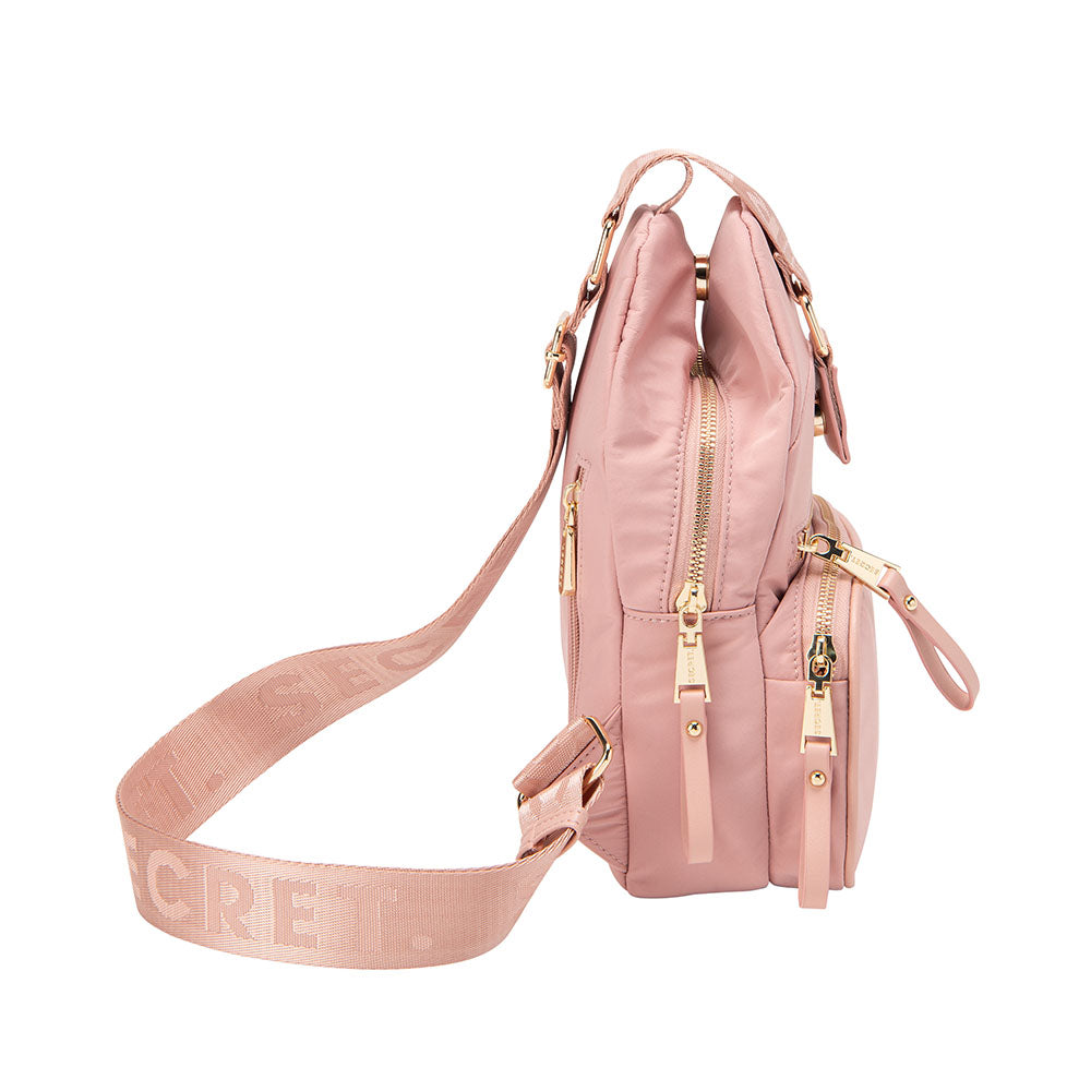 Bandolera Alemania Fw24 Rosa M
