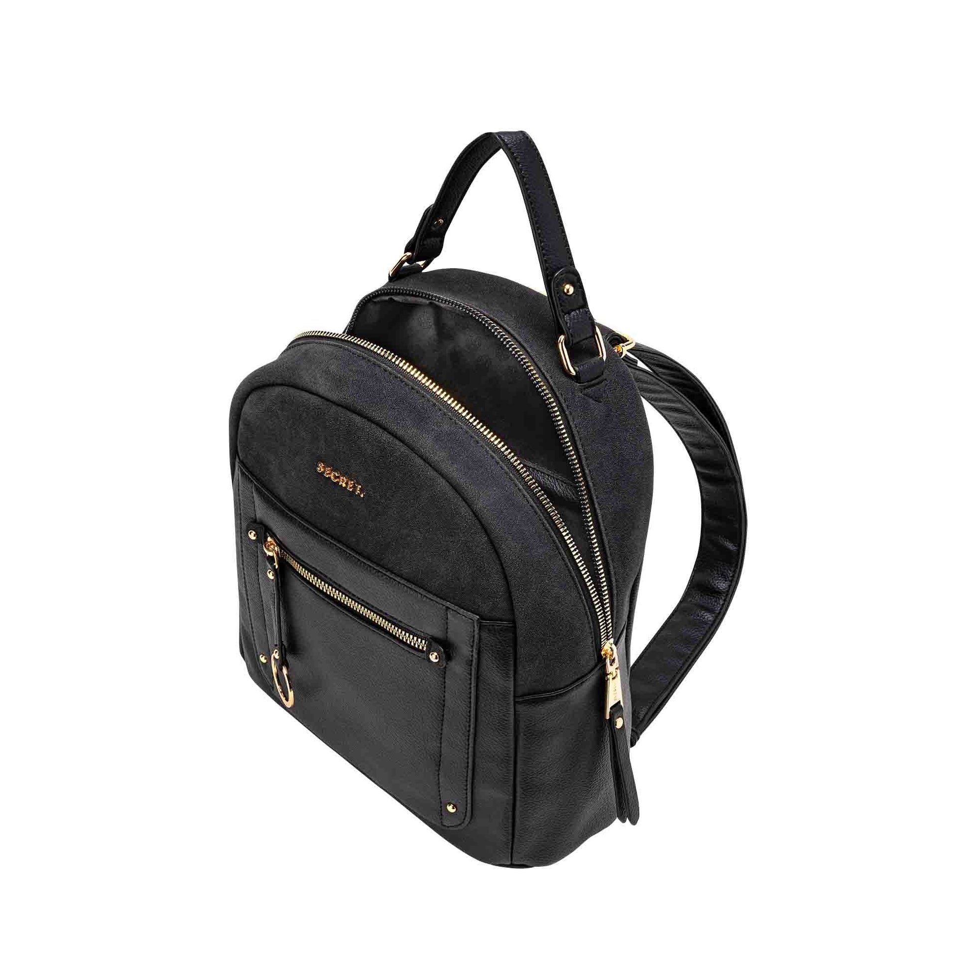 Mochila Lourdes Fw24 Negro M