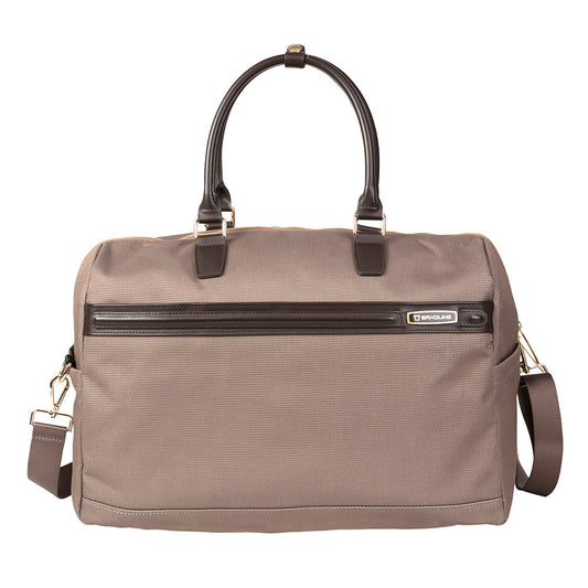 Bolso Royale 3SX Desert Brown L