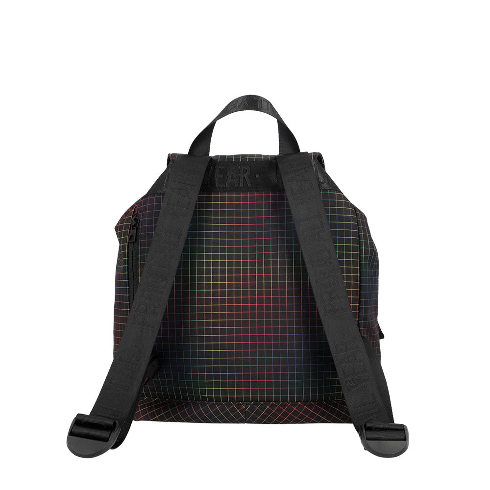 CASUAL BACKPACK PRIDE 2023 BLACK LTD M