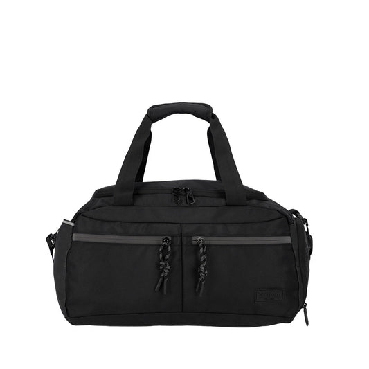 Bolso deportivo para hombre Quest negro S