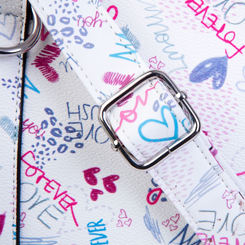 Cartera para notebook Love multicolor 14"