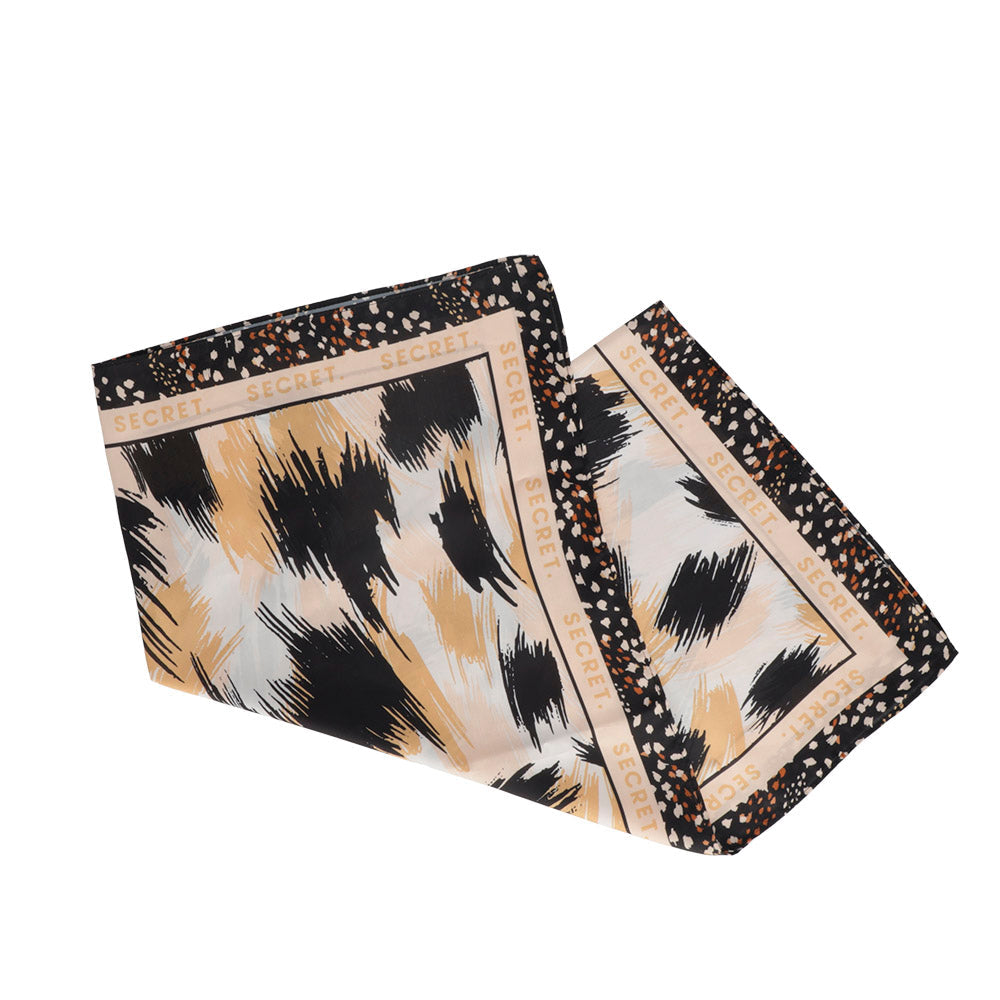 CAJA PACK DE REGALO CARTERA GHANA FW24 LEOPARDO