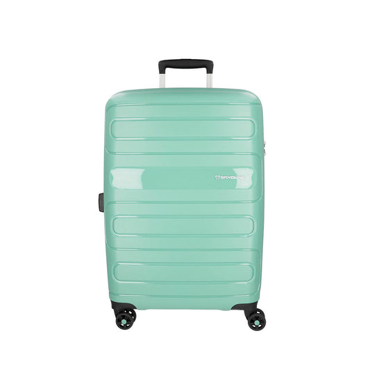 Maleta mediana Fortress verde