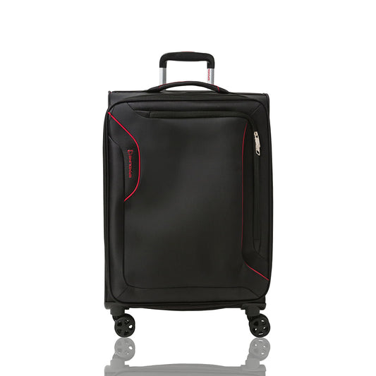 Maleta Vancouver Sx Spinner 24 Black M 69 Lts