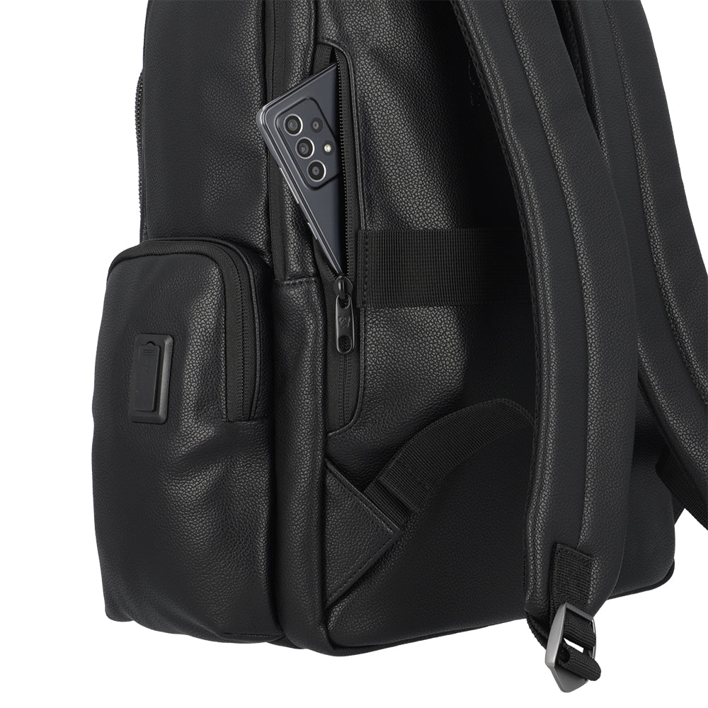 Mochila para notebook Uptown negra 16"