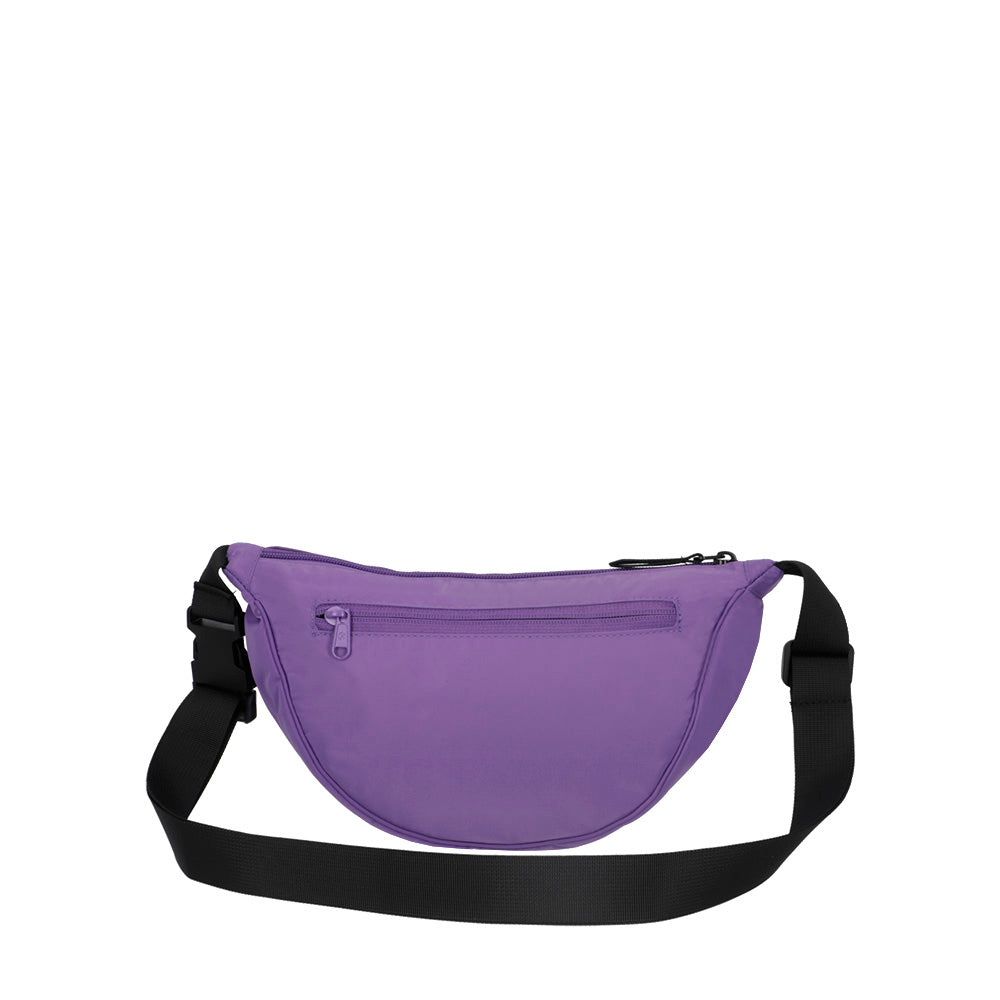 Bandolera BELSTREET azul/violeta M