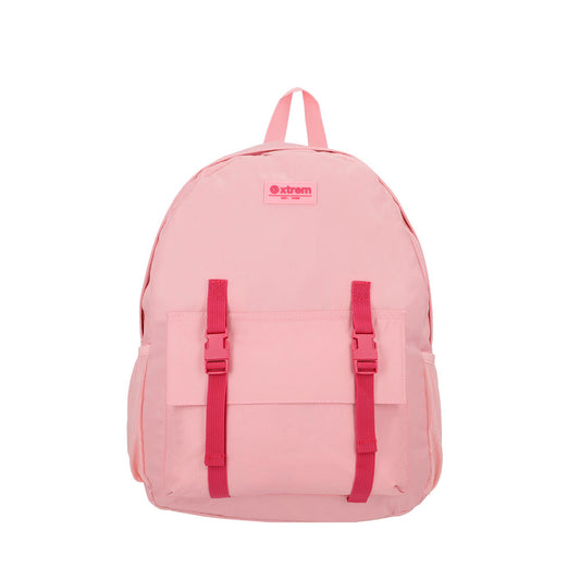 Mochila Lennox 4Xt Dusty Pink / Berry Pink M