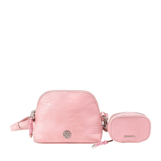 Bandolera Calgary Fw24 Rosa S