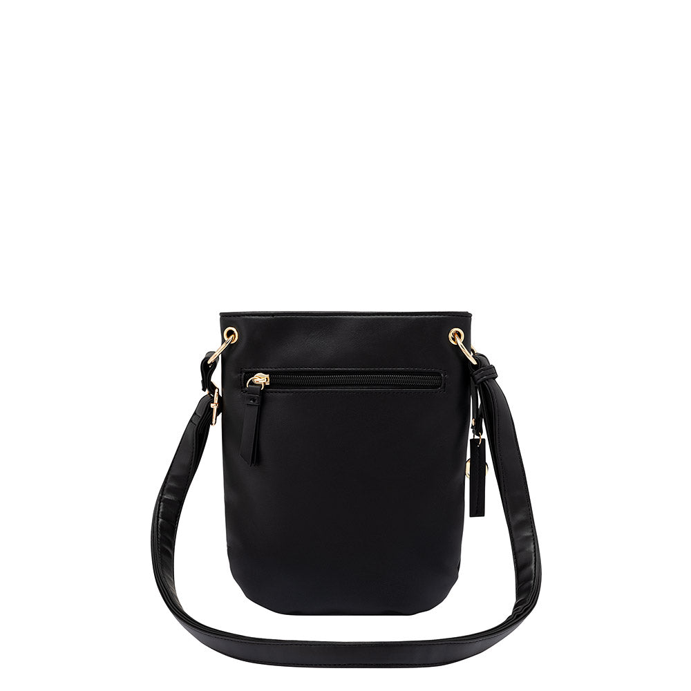 Bandolera Seoul Fw24 Negro S