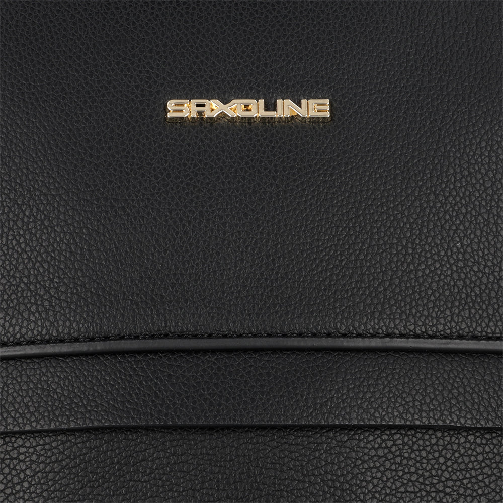 Mochila para notebook mujer Eastside negro 14"