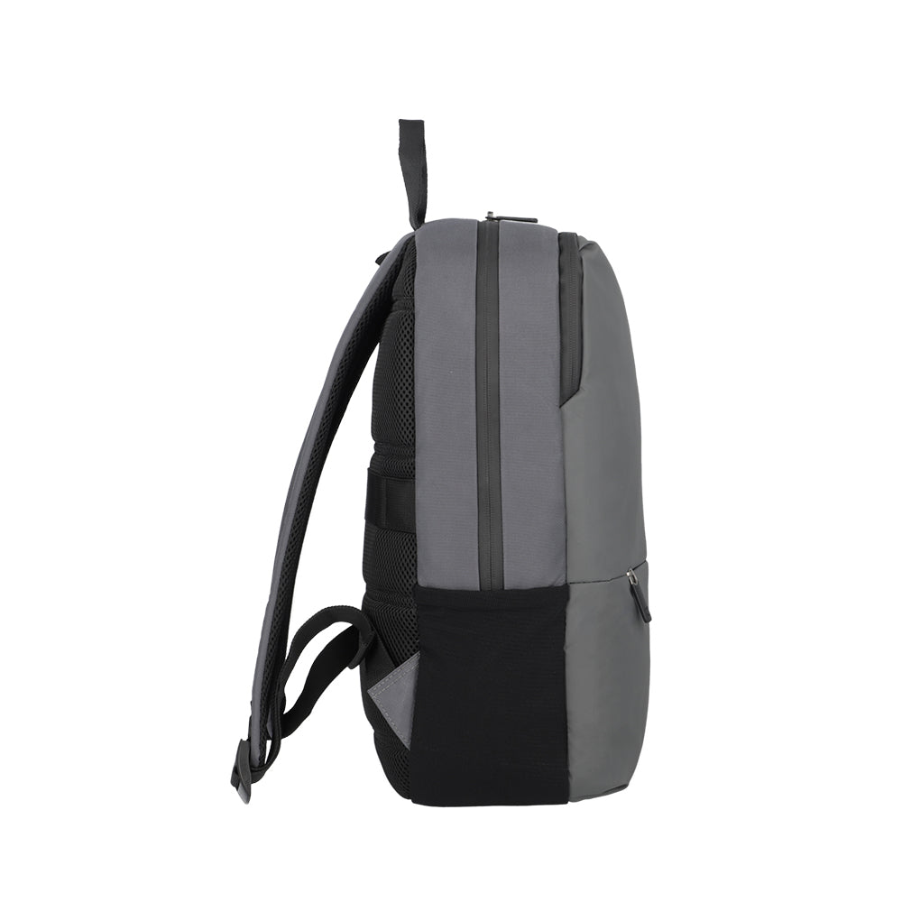 Mochila para notebook Downtown gris 15"