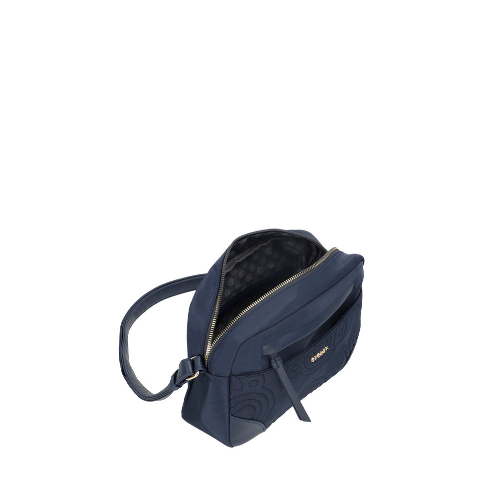 BANDOLERA ASPEN FW24 AZUL S