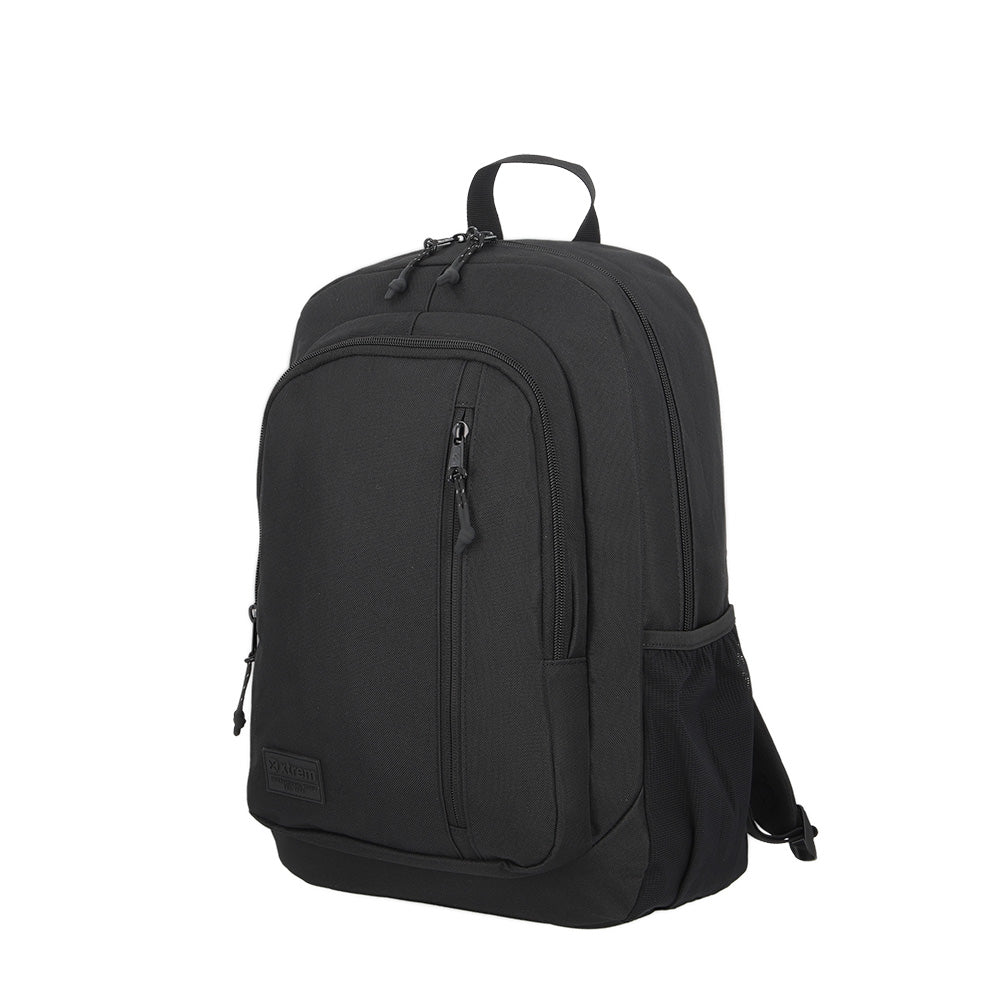 Mochila para laptop hombre Harlem 15.6'' negra