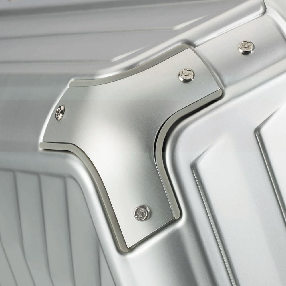Maleta Lite-Box Spinner 76/28 Aluminio L 91 Lts