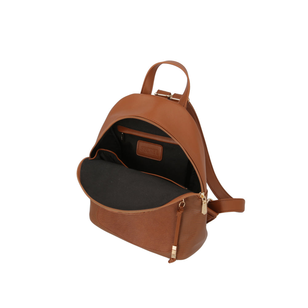 Mochila Chipre Backpack Medium brown M