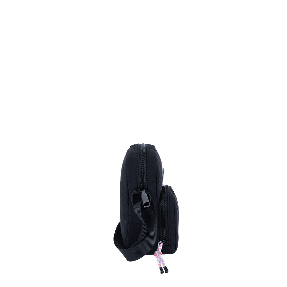 Cartera Ava 3XT Black XS