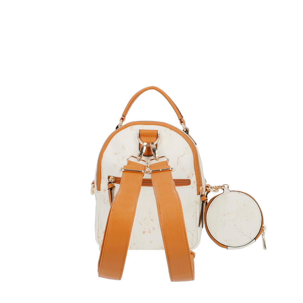 Mochila Mother beige S