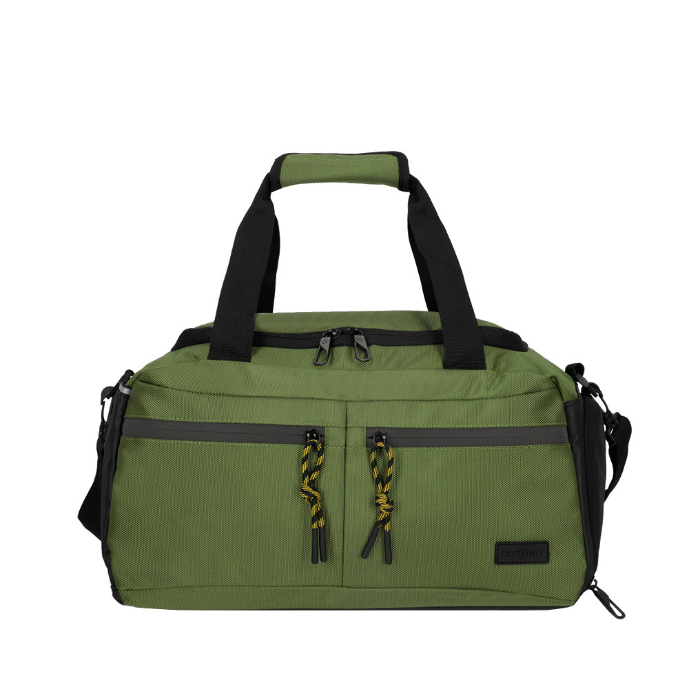 Bolso QUEST 3XT SAFARI GREEN S